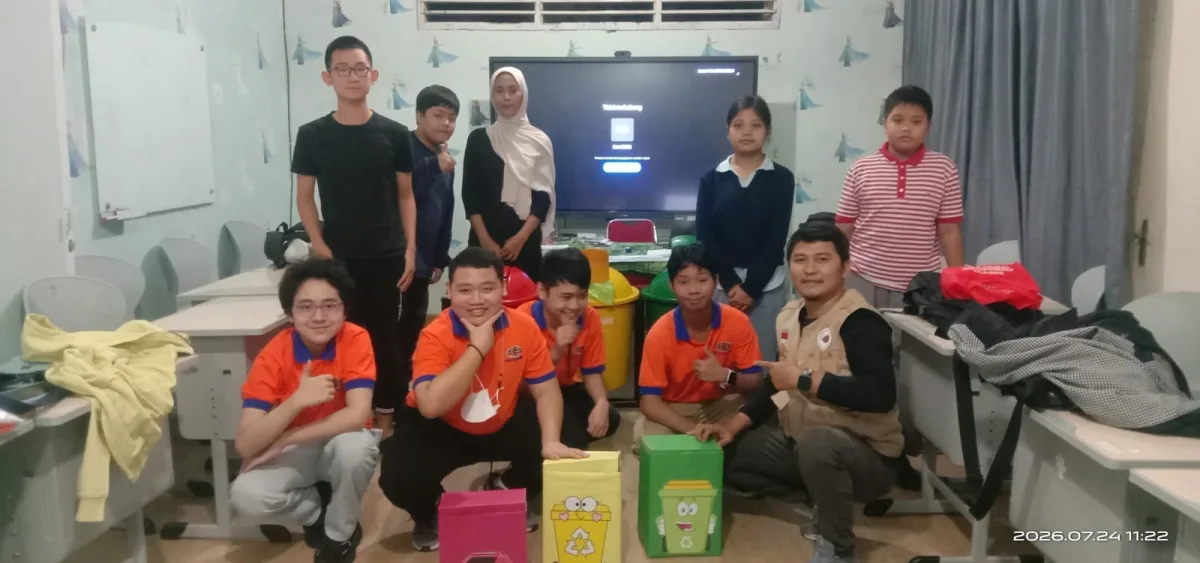 Kegiatan Siswa 2026