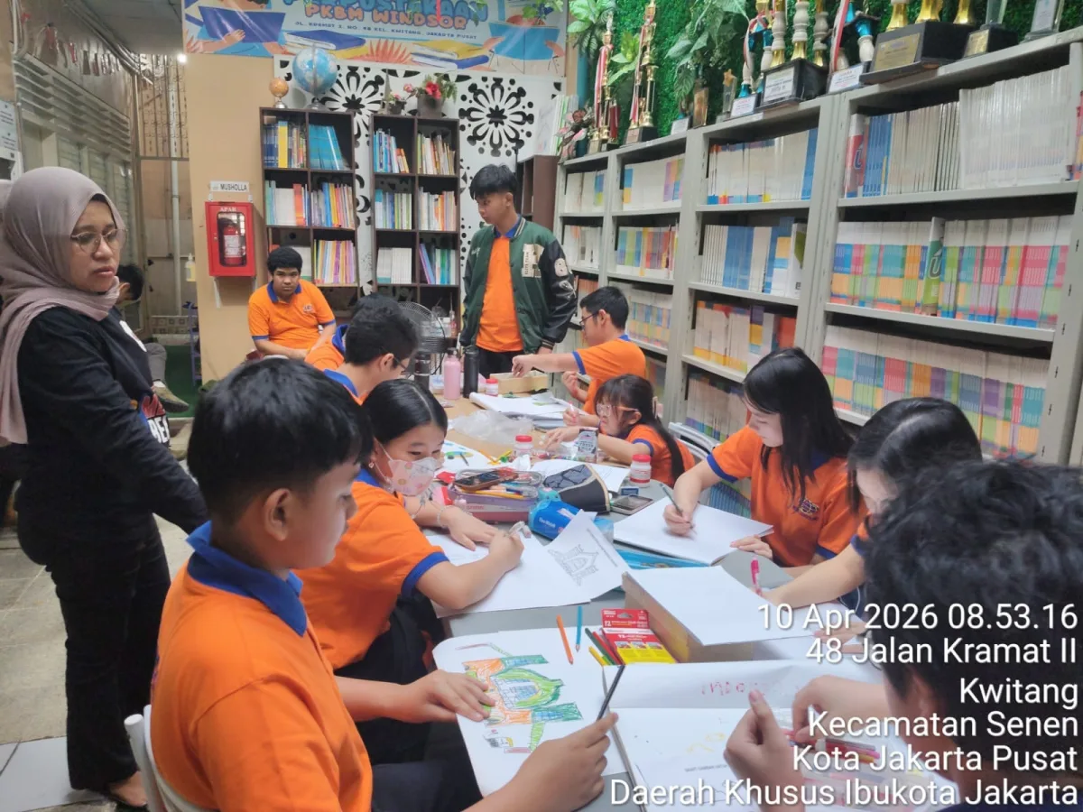 Kegiatan Siswa 2026