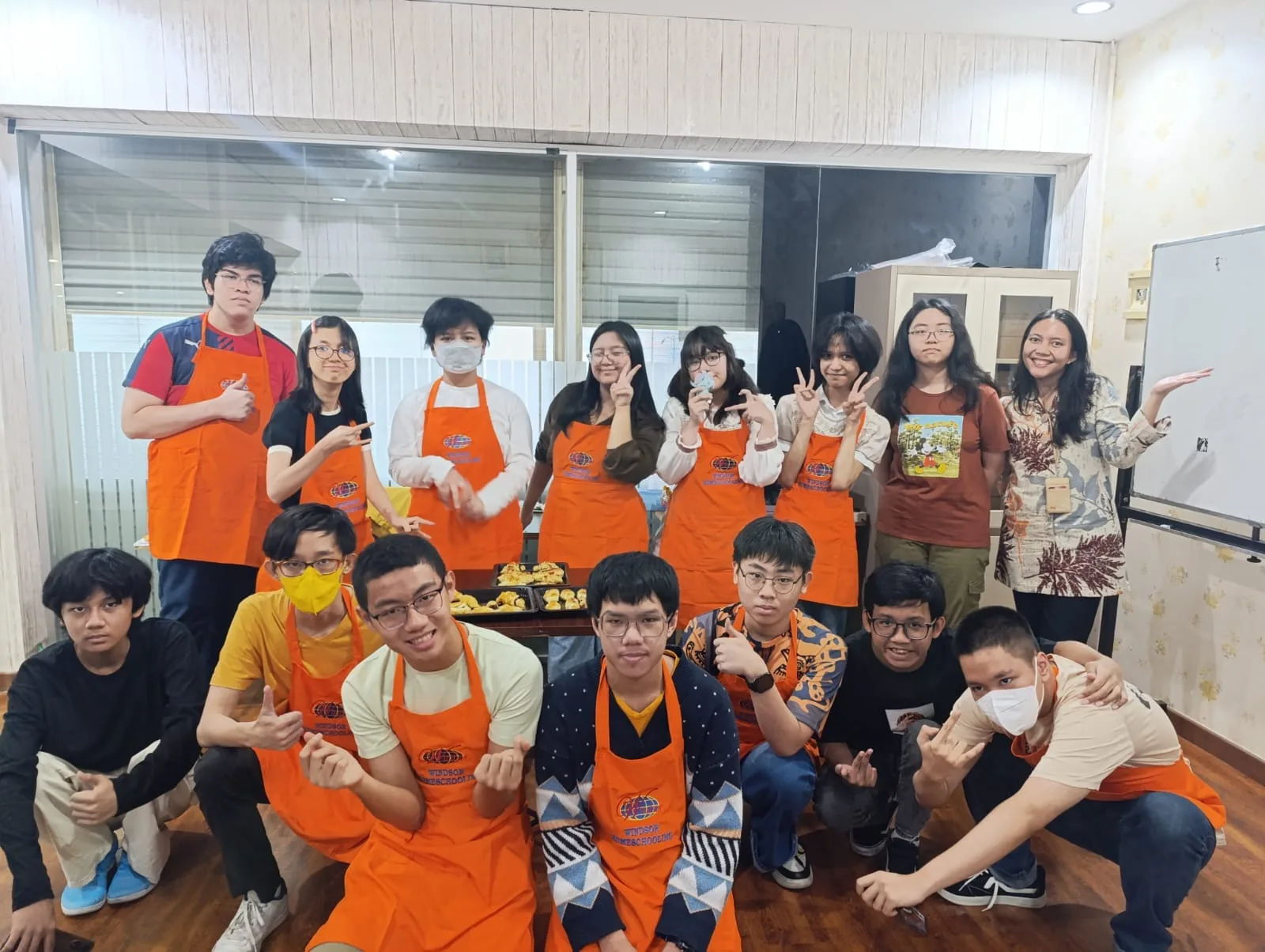 PKBM Windsor Jakarta