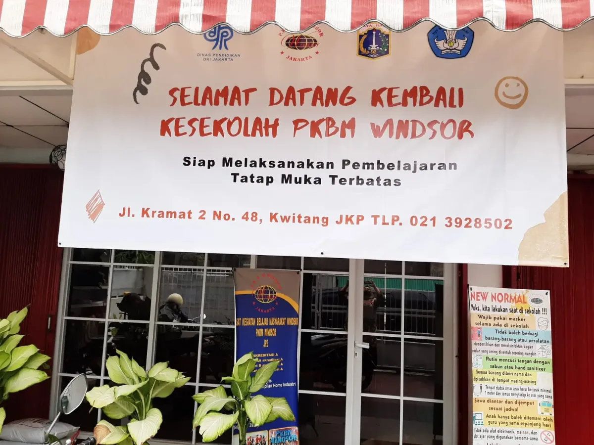 PKBM Windsor Jakarta