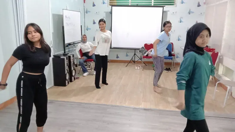 Kelas Tari