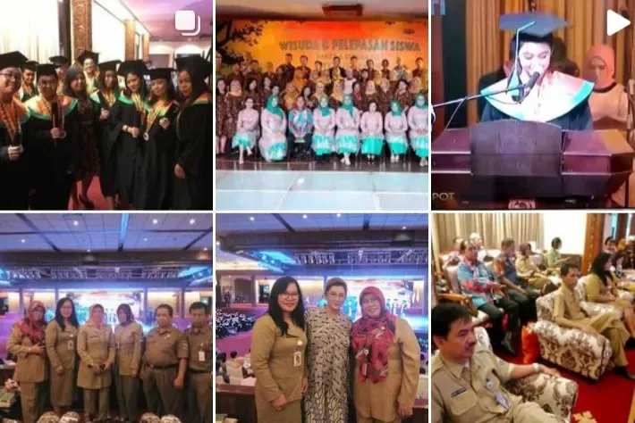 Pelepasan Siswa Paket A, B & C