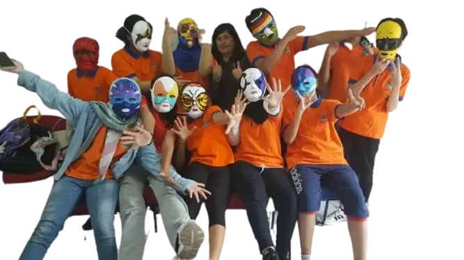 Belajar di Kelas