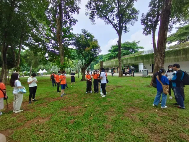 Outing Class & Karya Wisata