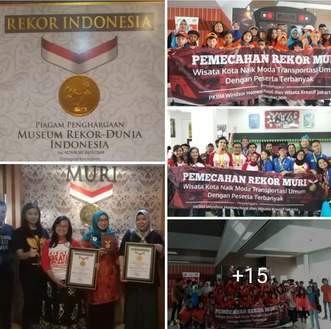 Outing Class & Karya Wisata