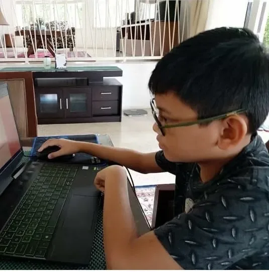 Belajar di Kelas